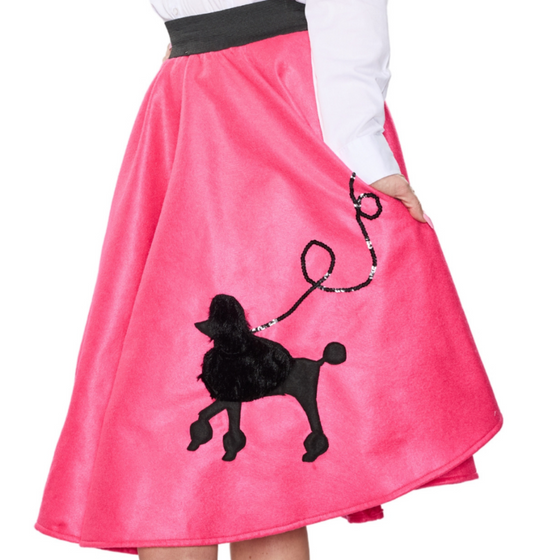 Poodle Skirt