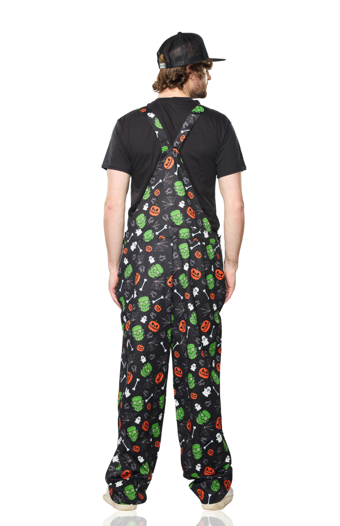 Monster Mashup Overalls Men