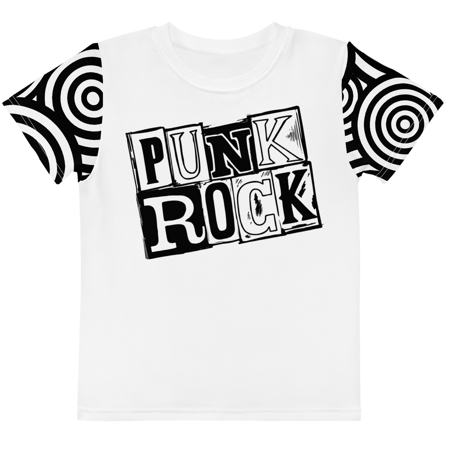 Punk Rock - Kids Tee