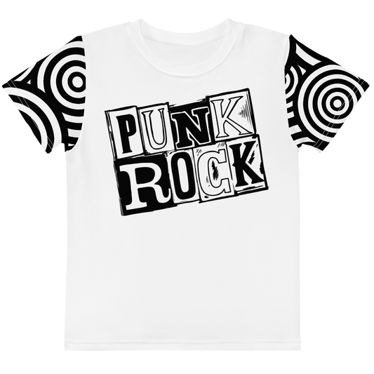 Punk Rock - Kids Tee