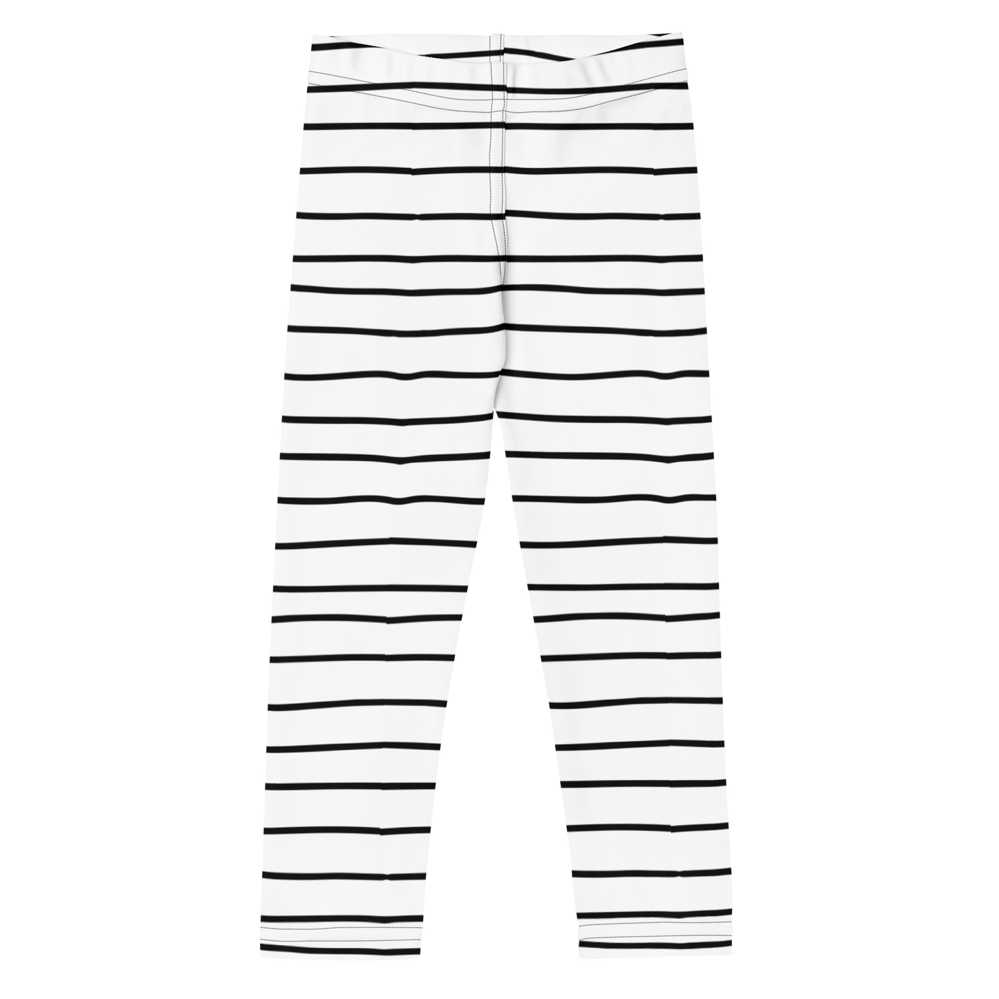 Wiggle Lines-Kid's Leggings