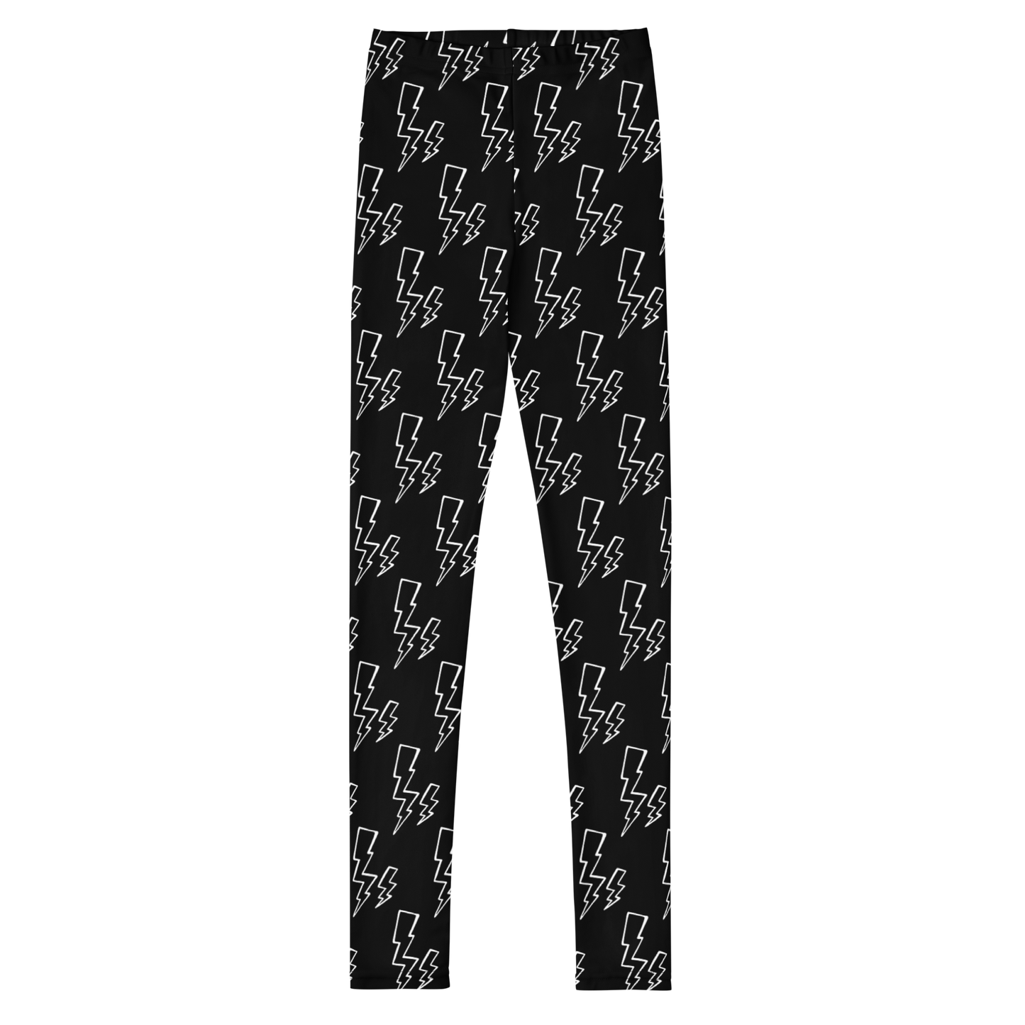 Lightning Bolts- Youth Leggings