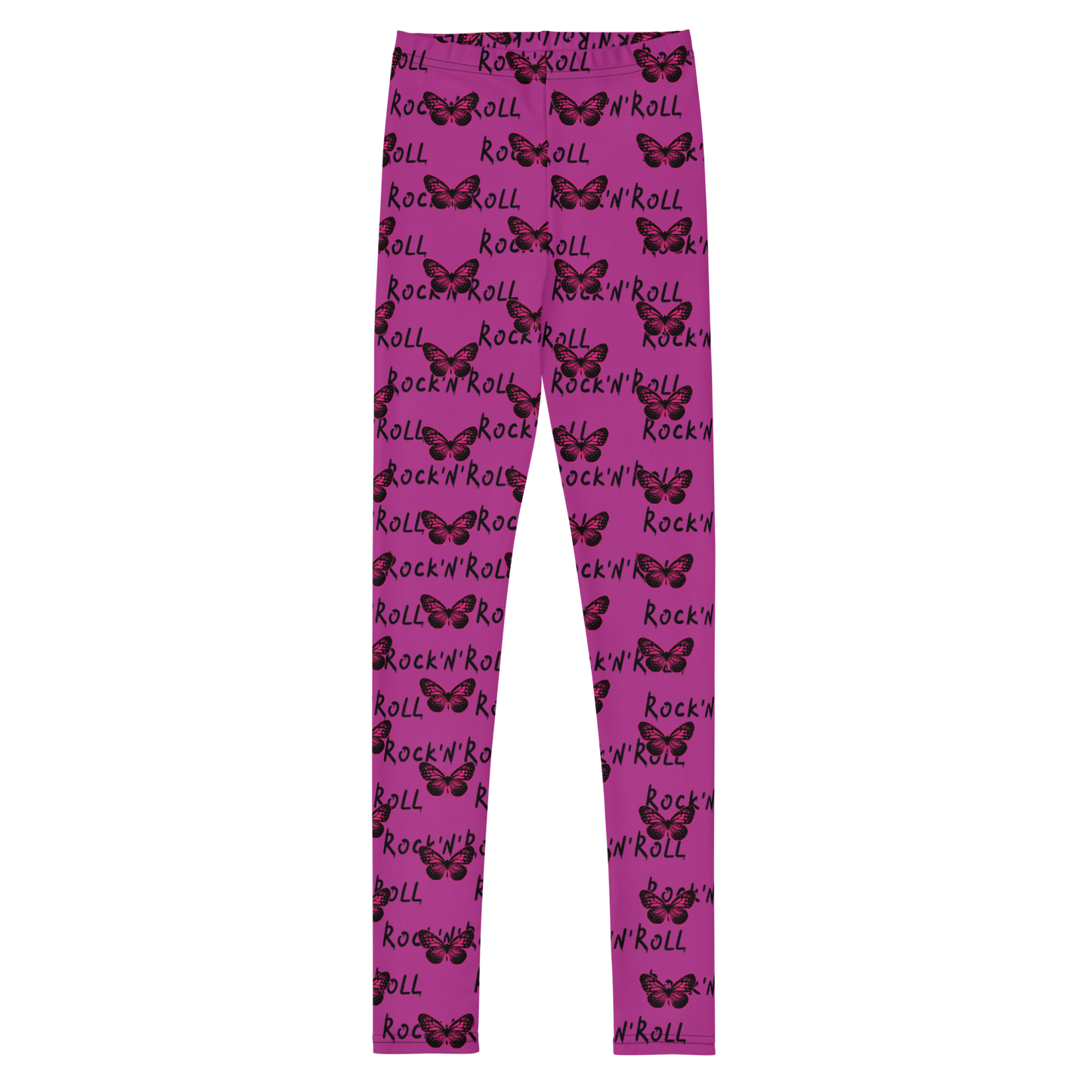 Monarch R&R Youth Leggings