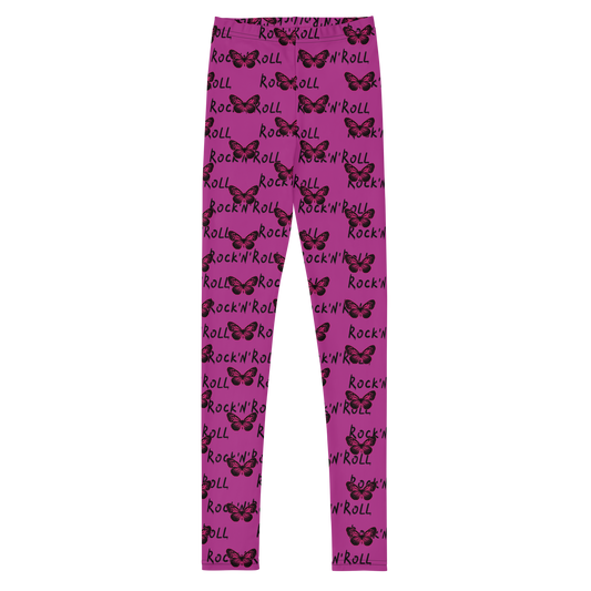 Monarch R&R Youth Leggings