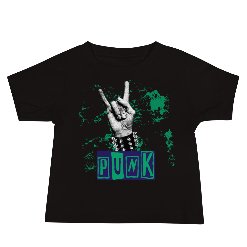 Punk Baby Tee