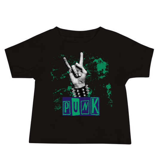 Punk Baby Tee