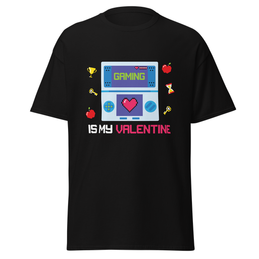 Gaming Is My Valentine's - Adult Tee