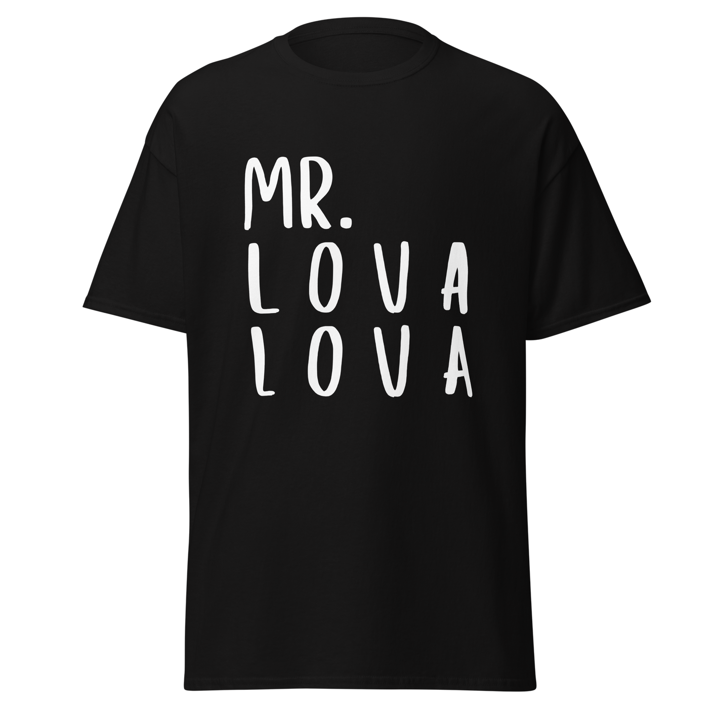 Mr. Lova Lova - Adult Tee