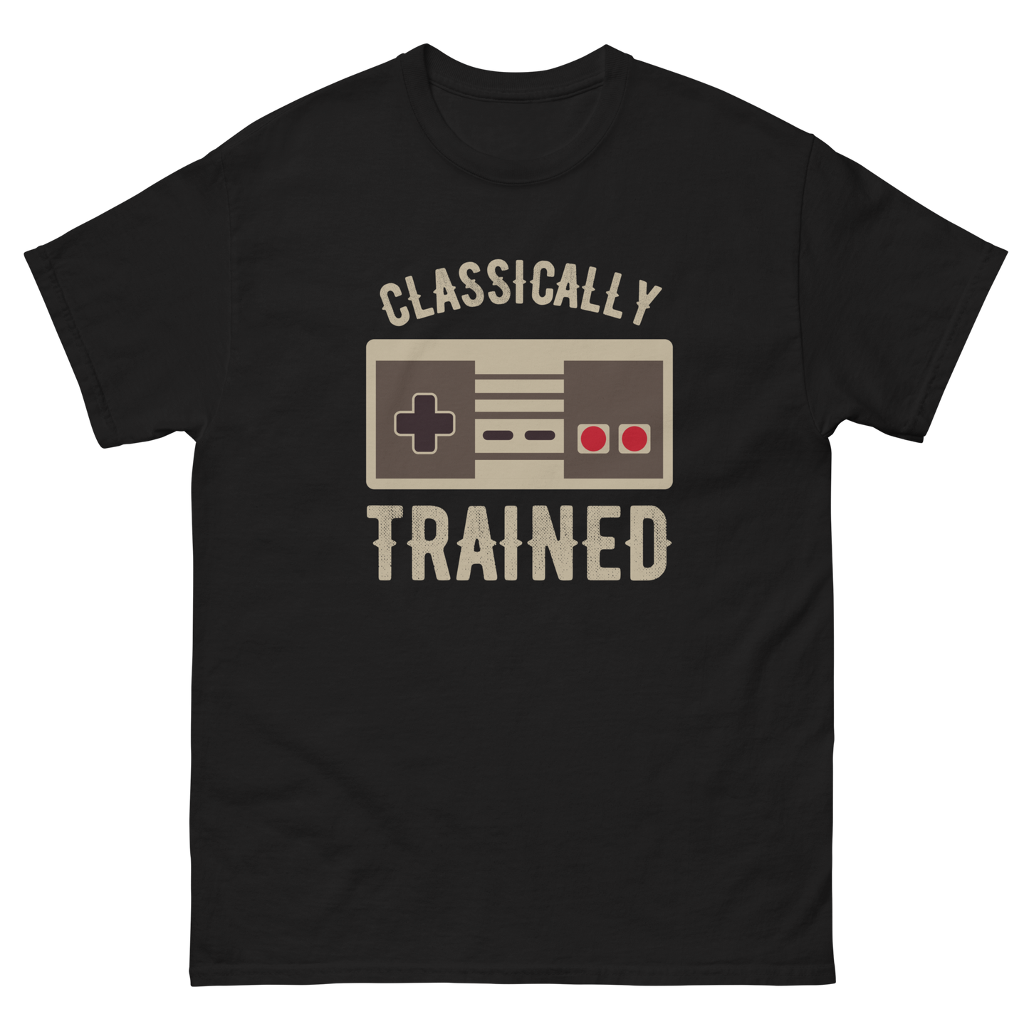 Classically Trained - Adult Tee