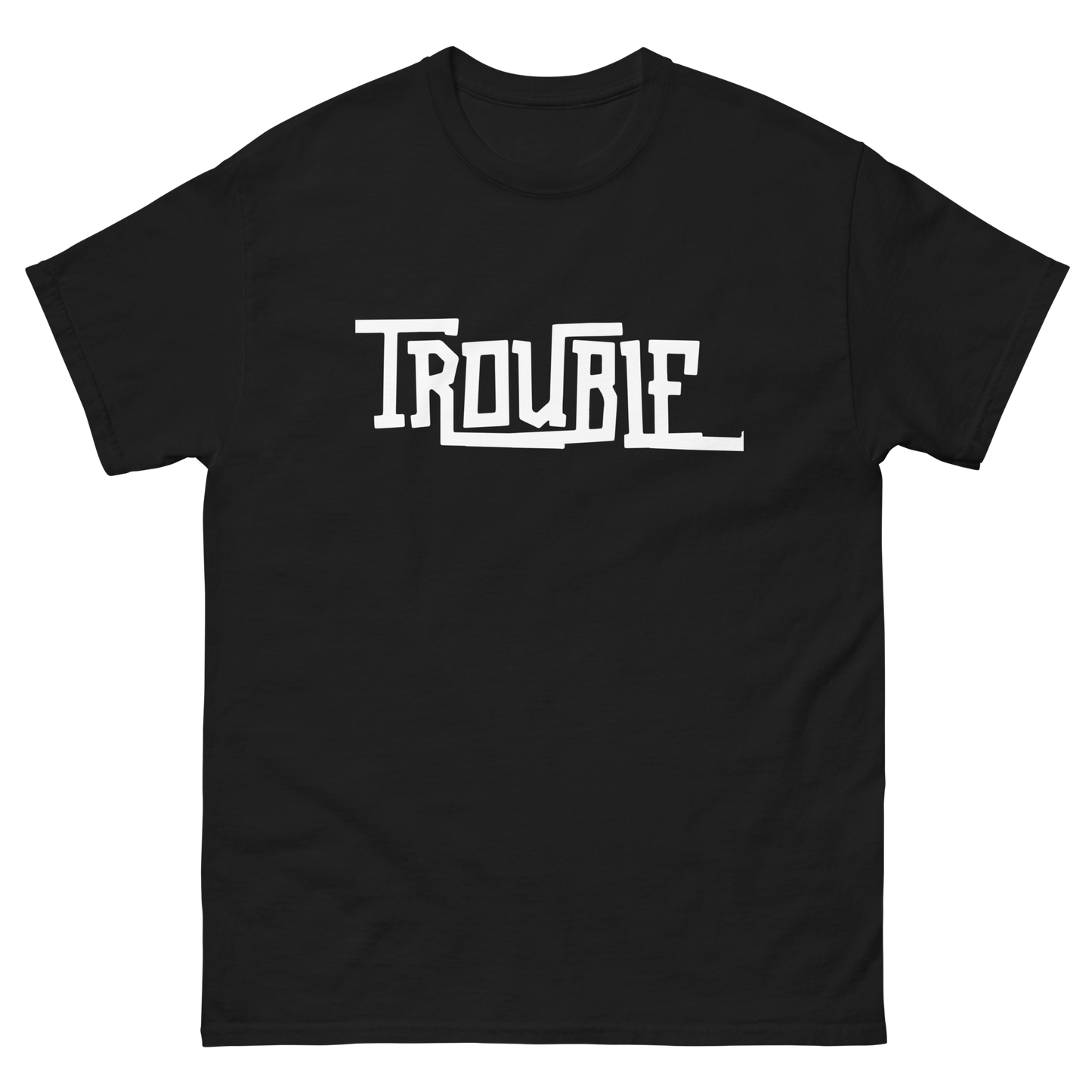 Trouble - Adult Tee