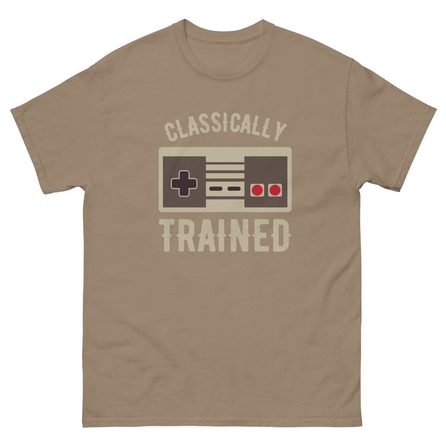 Classically Trained - Adult Tee