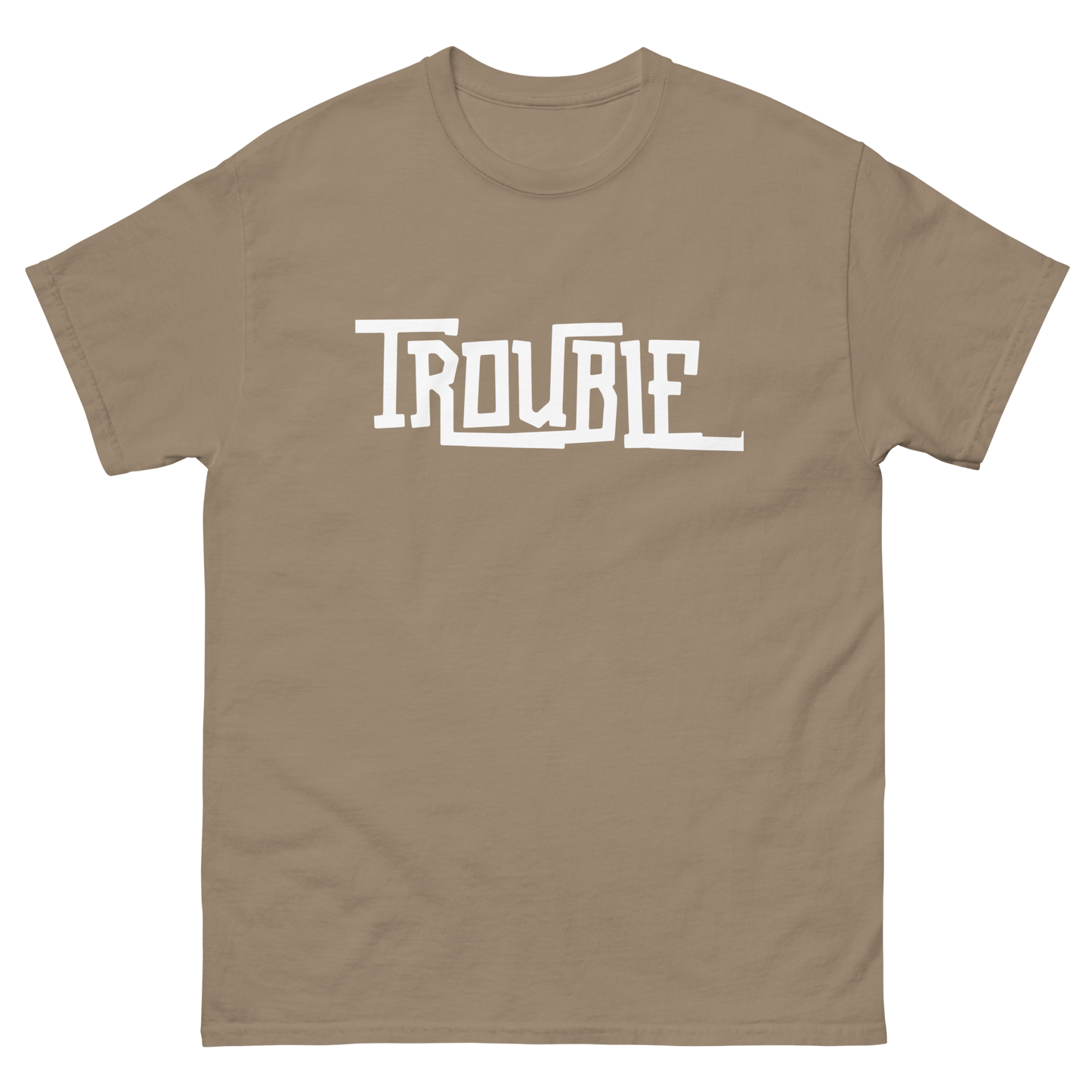 Trouble - Adult Tee