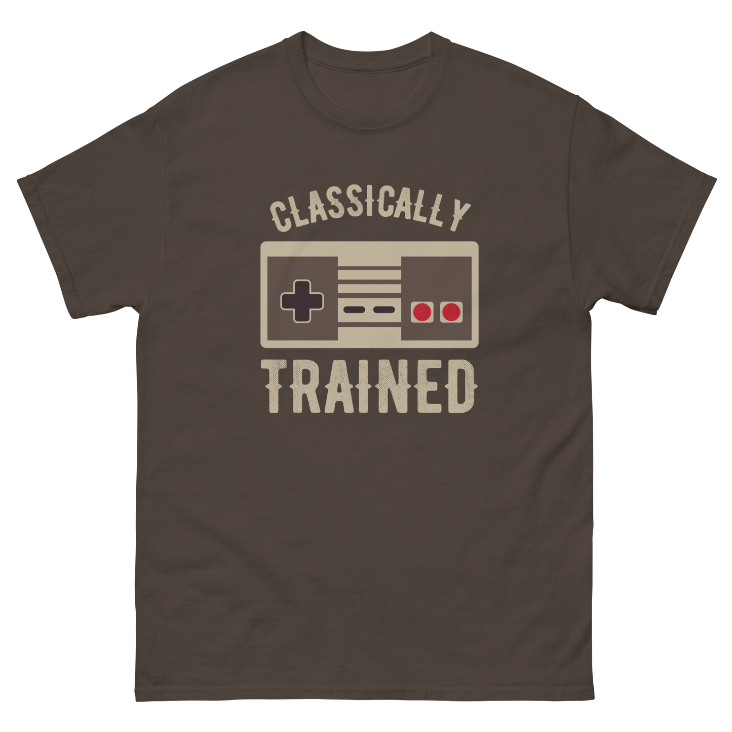 Classically Trained - Adult Tee