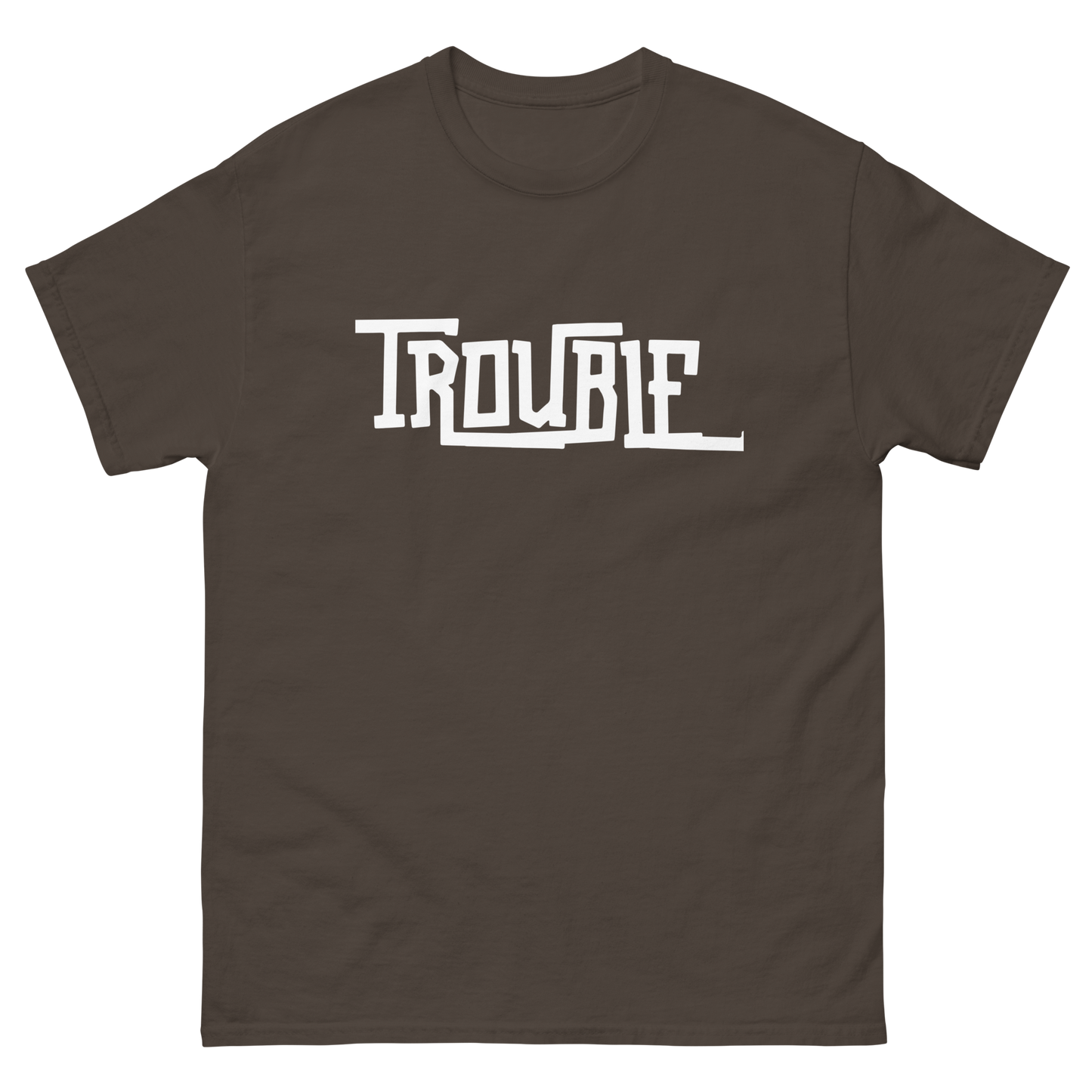 Trouble - Adult Tee