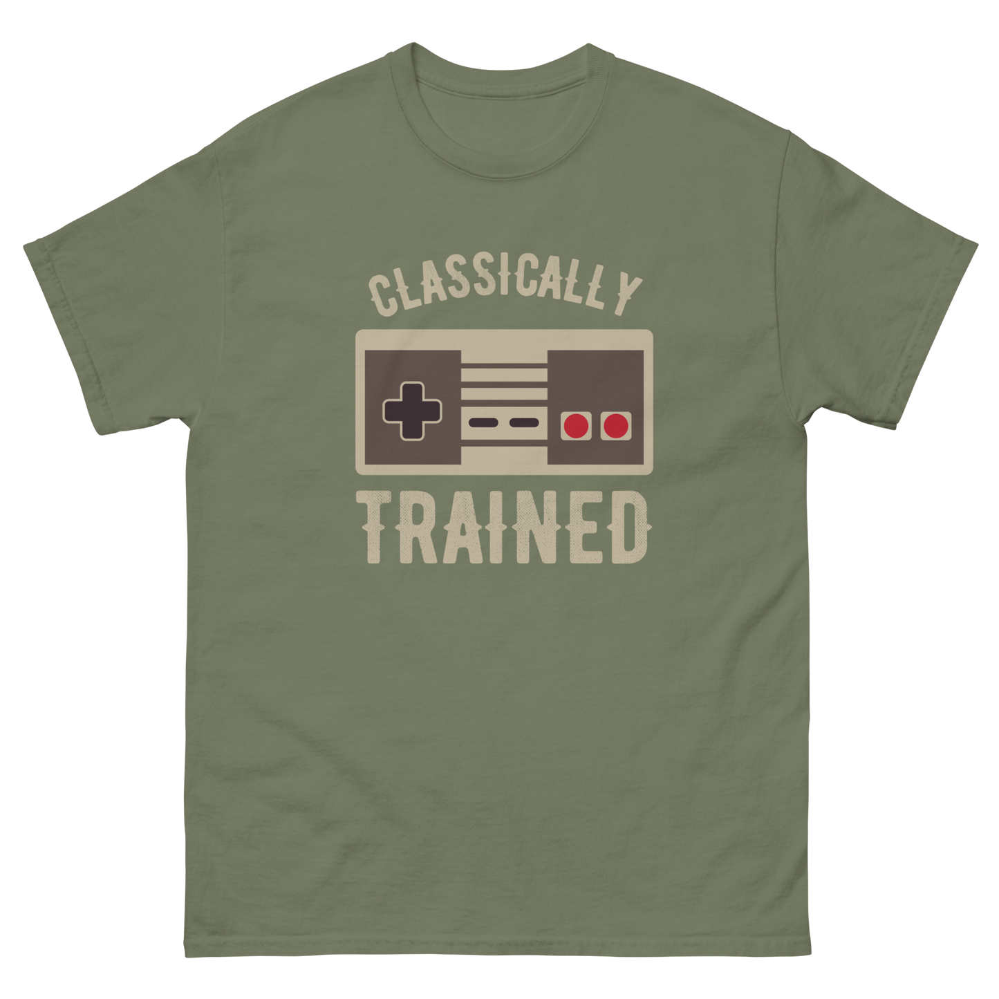 Classically Trained - Adult Tee