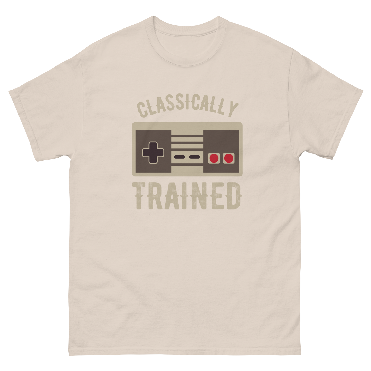 Classically Trained - Adult Tee