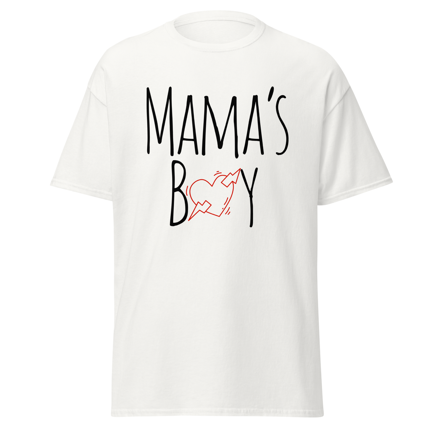 Mama's Boy - Adult Tee