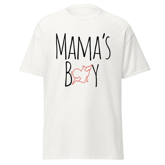 Mama's Boy - Adult Tee