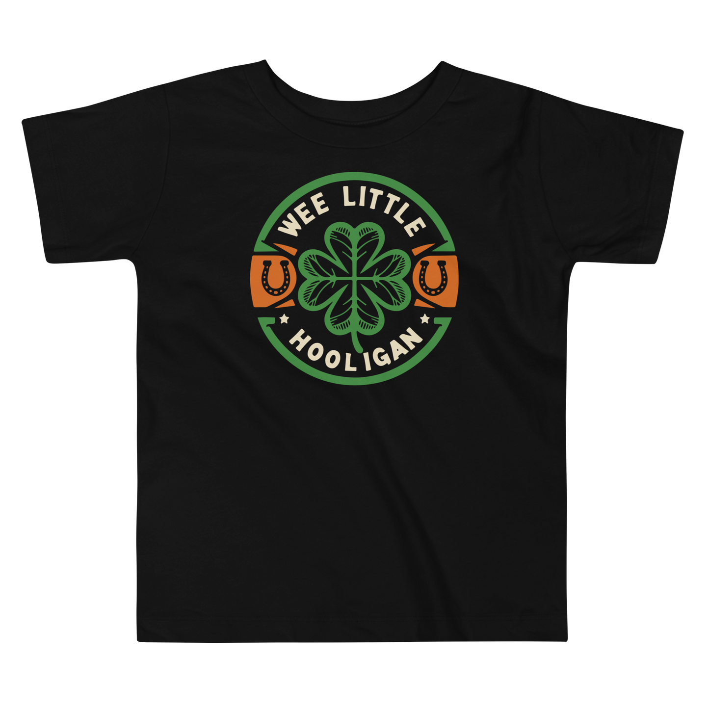 Wee Little Hooligan - Toddler Tee