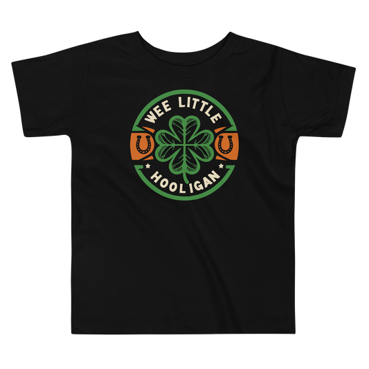 Wee Little Hooligan - Toddler Tee