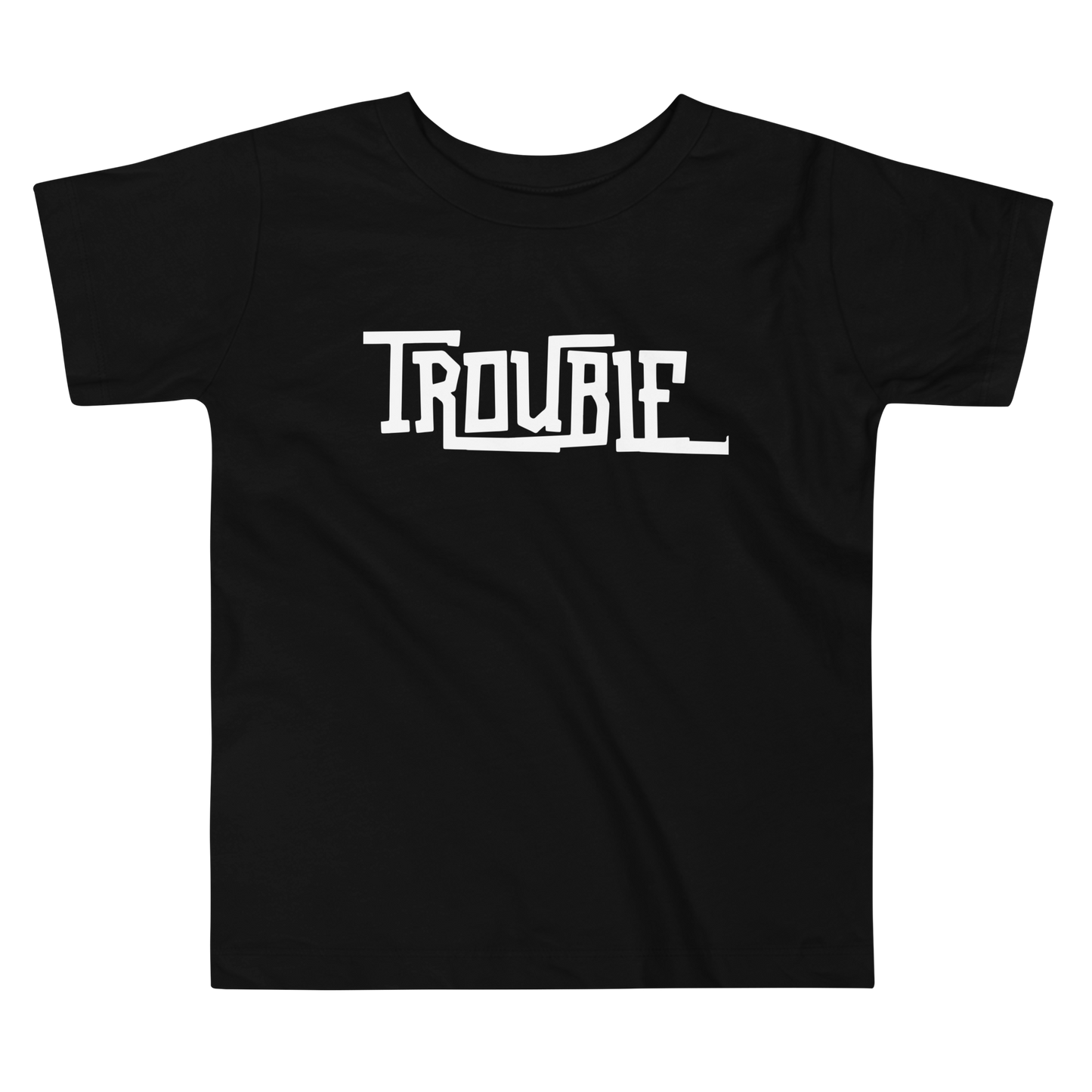 Trouble - Toddler Tee