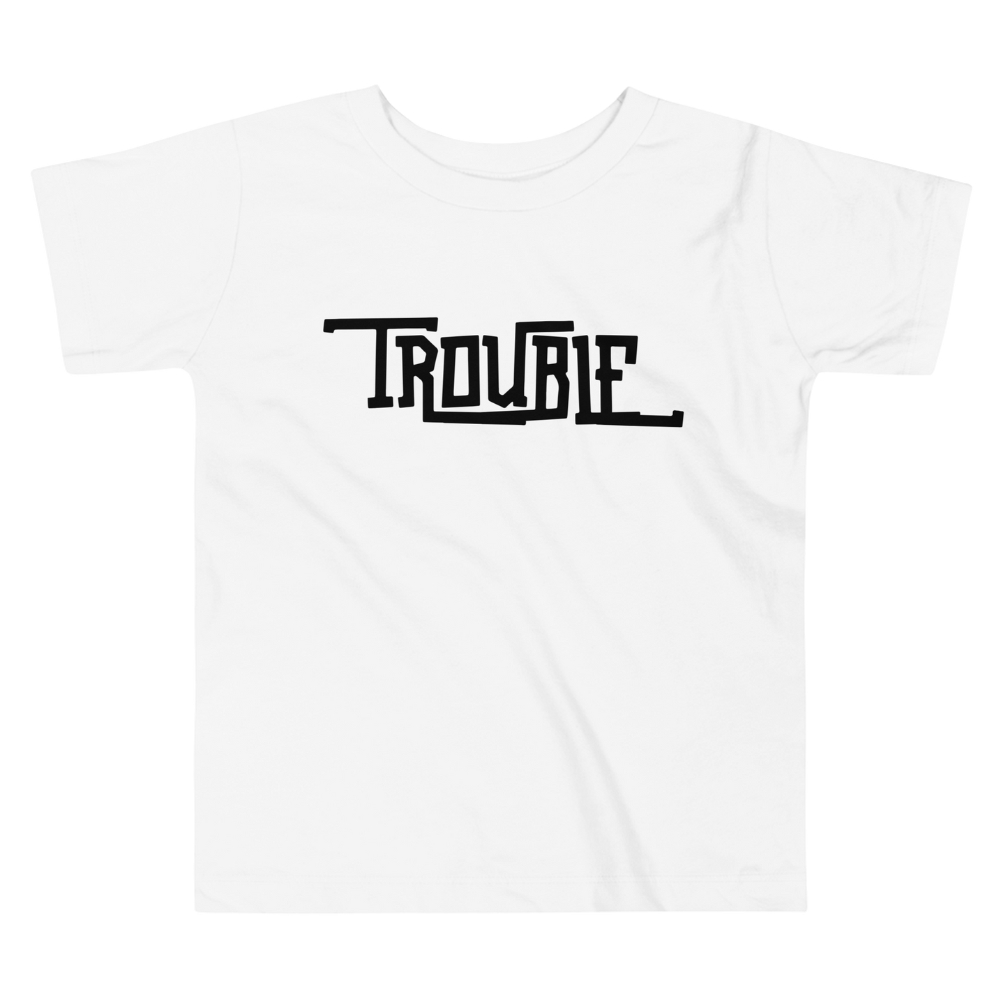 Trouble Toddler Tee