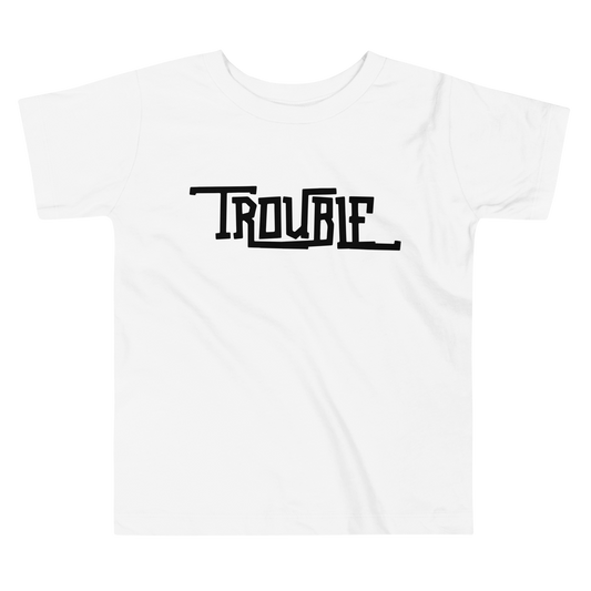 Trouble Toddler Tee