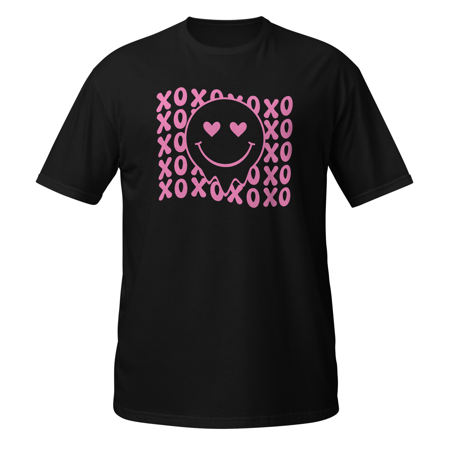 XO Smiley Face - Adult Tee