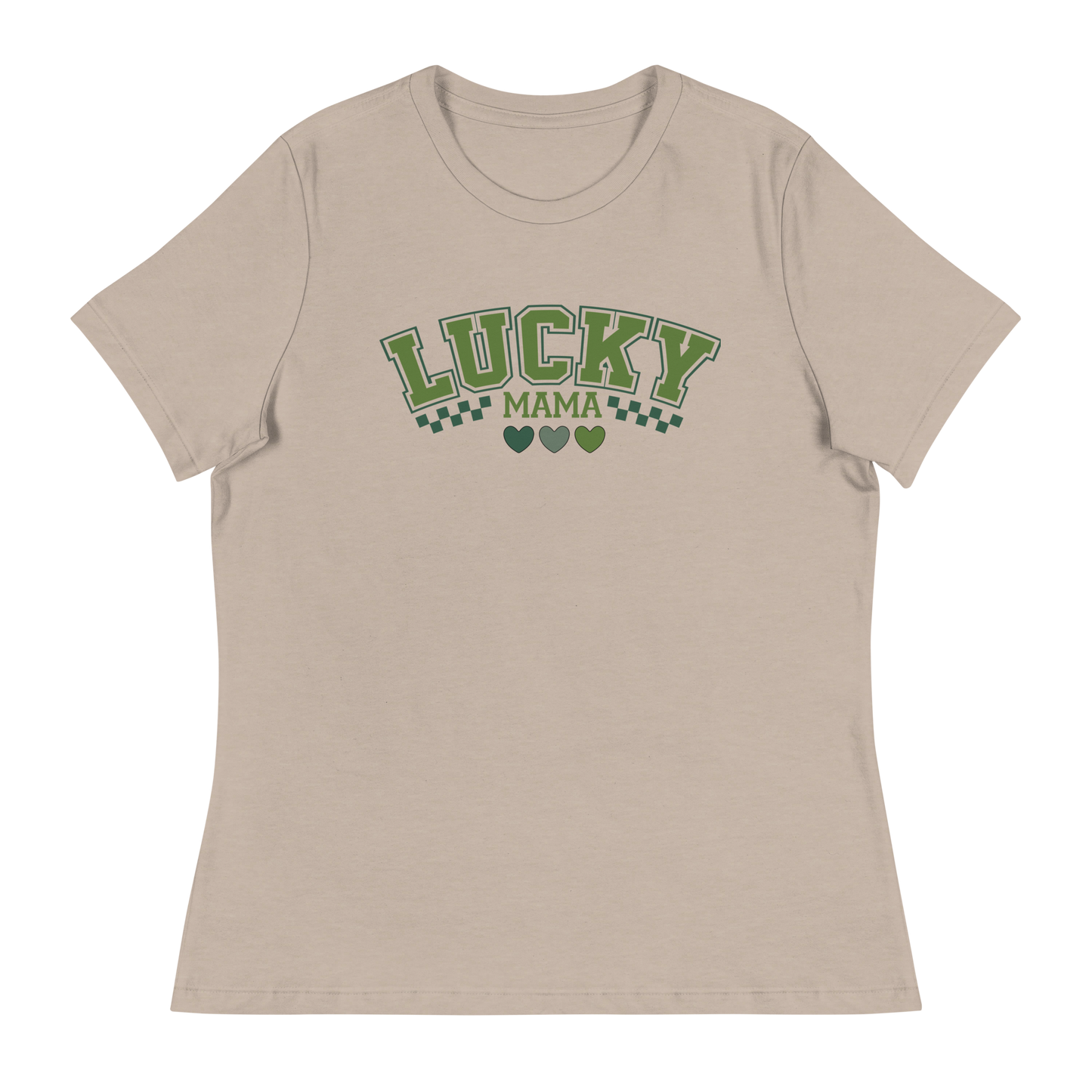 One Lucky Mama -Women's Tee