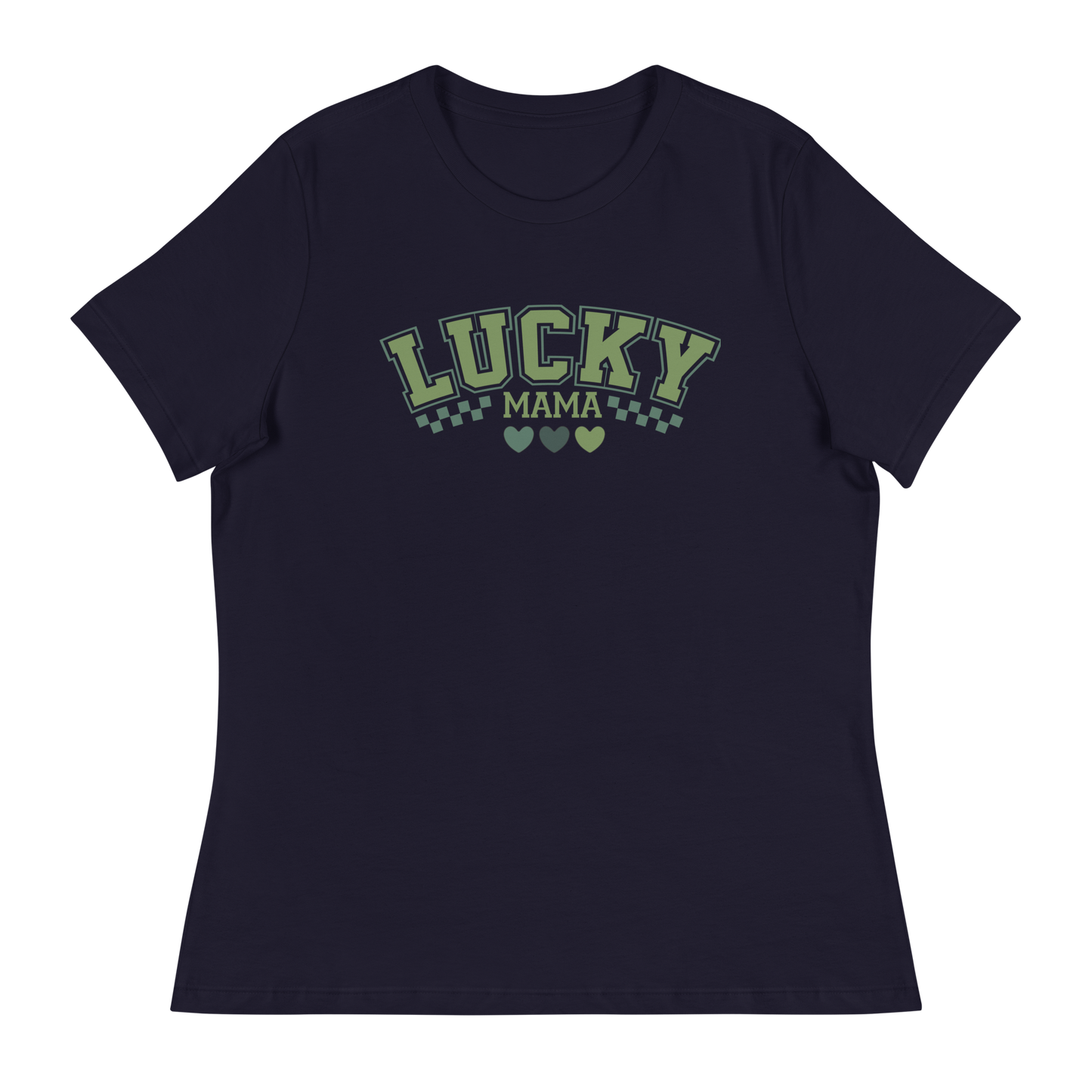 One Lucky Mama -Women's Tee