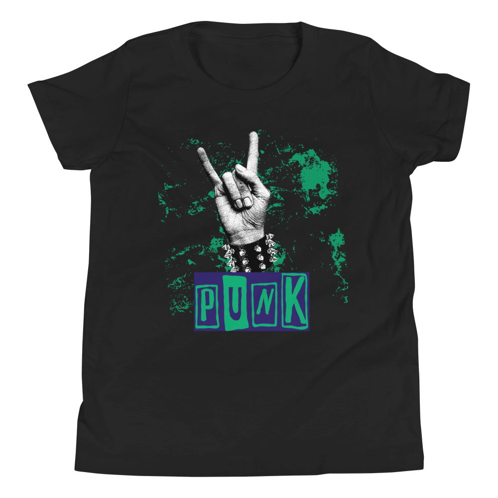 Punk Youth T-Shirt