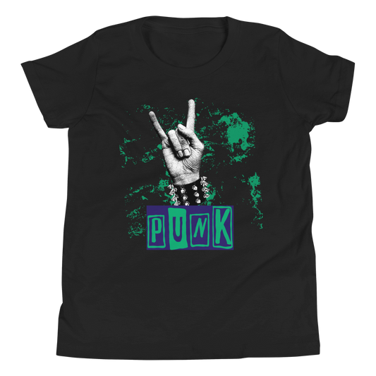 Punk Youth T-Shirt