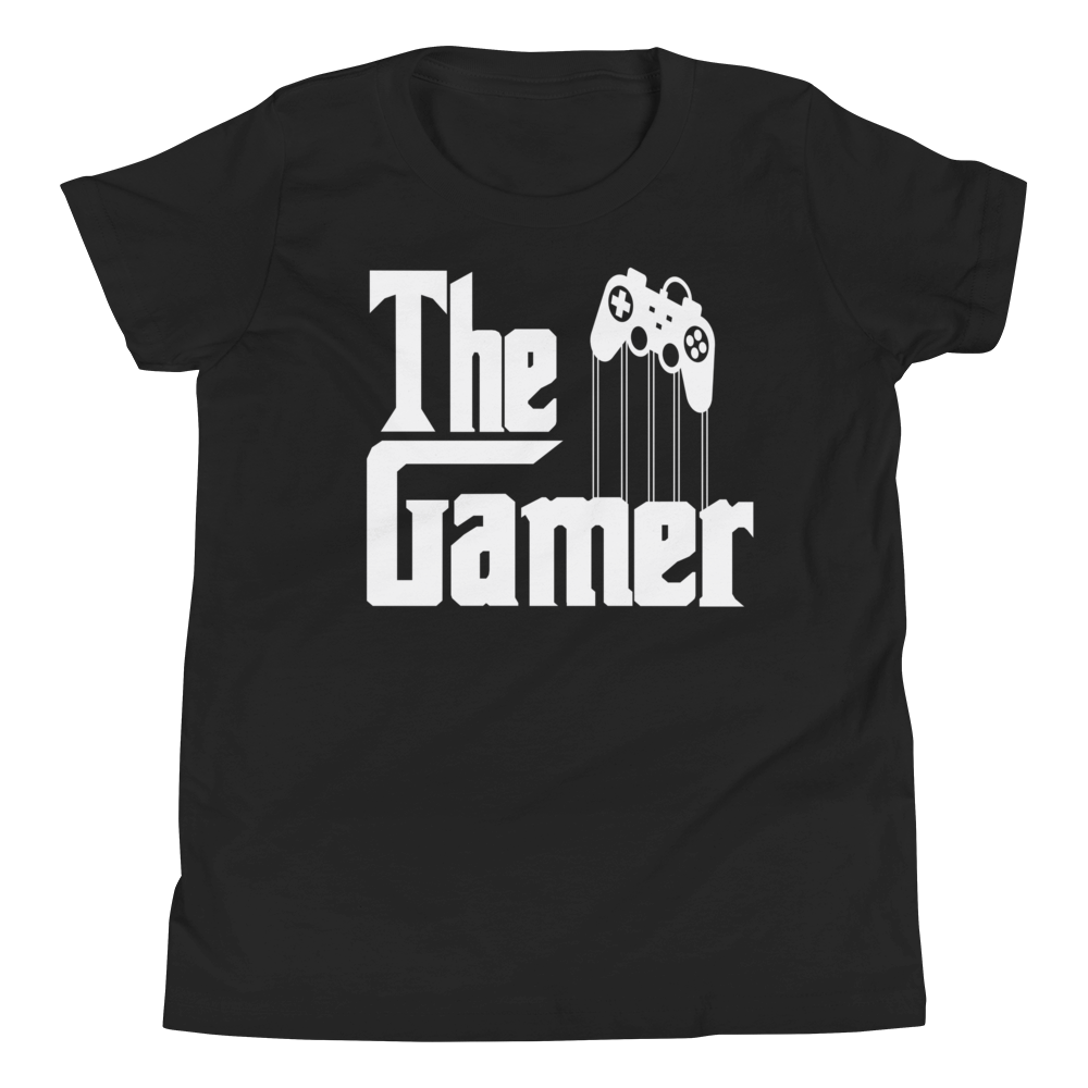 The Gamer -Youth Tee