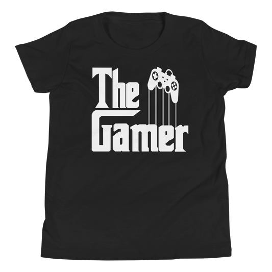 The Gamer -Youth Tee