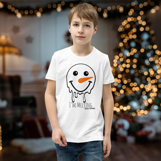 I'm Melting-Youth Tee