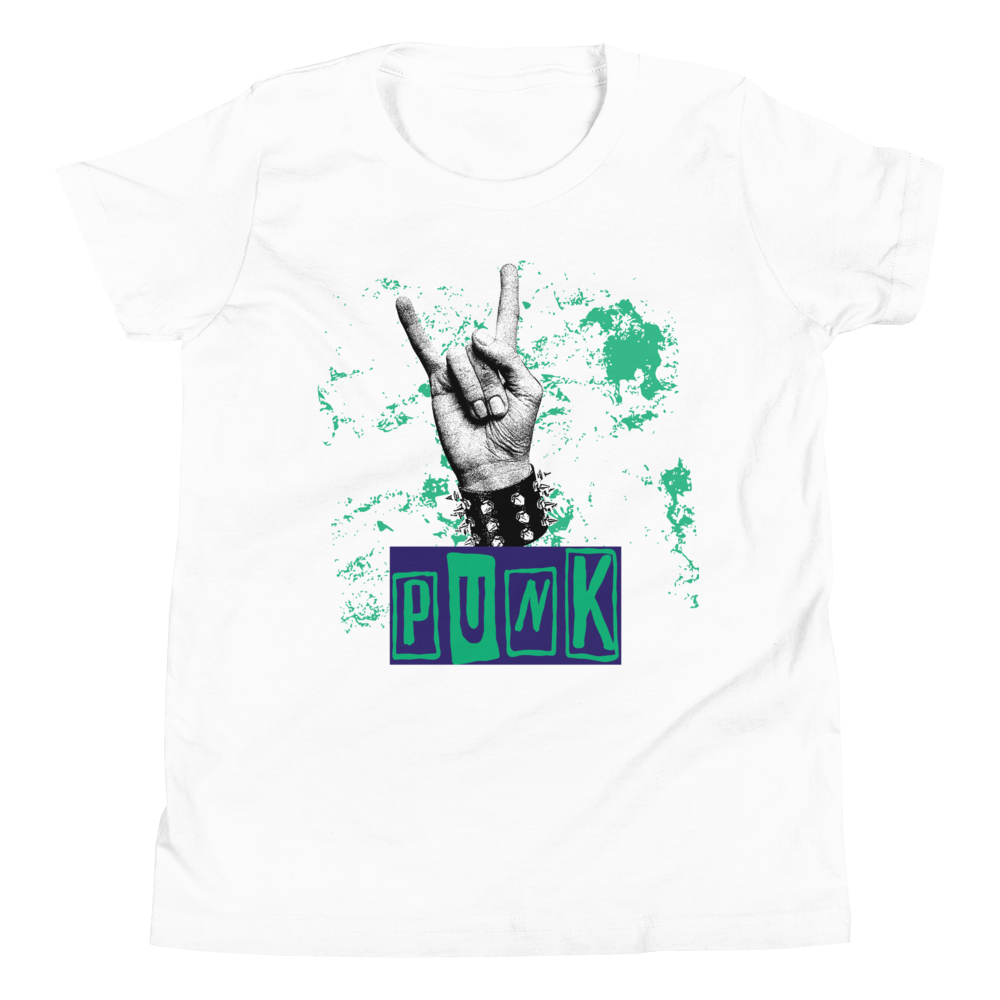 Punk Youth T-Shirt