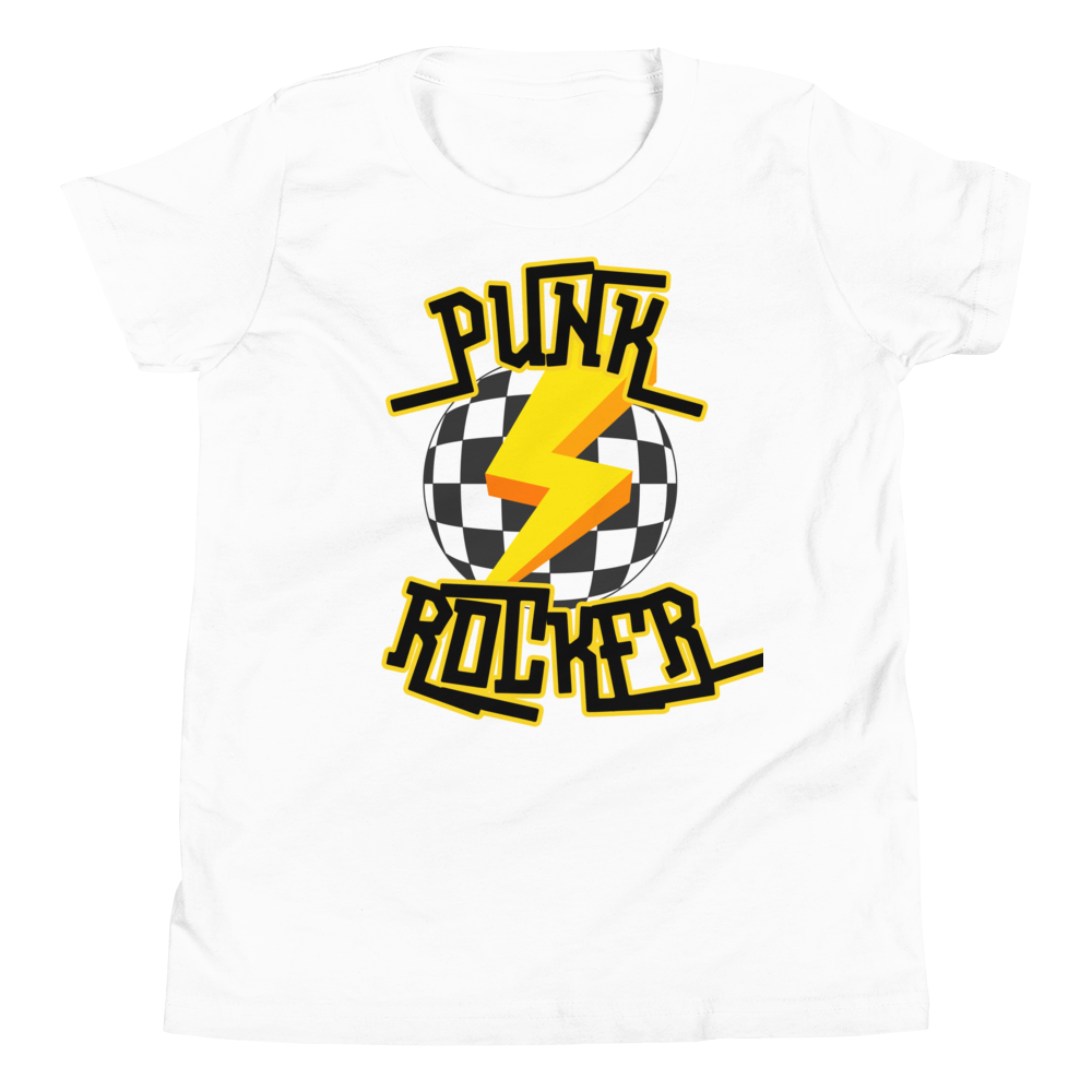 Punk Rocker Youth T-Shirt