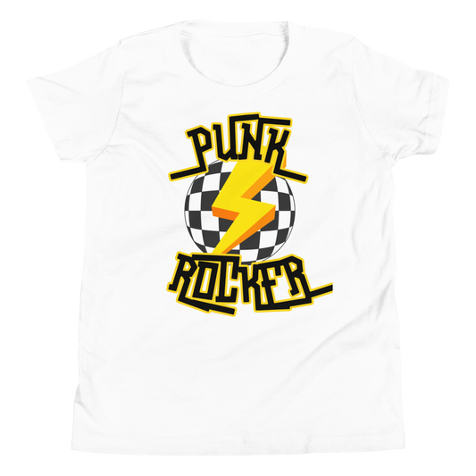 Punk Rocker Youth T-Shirt