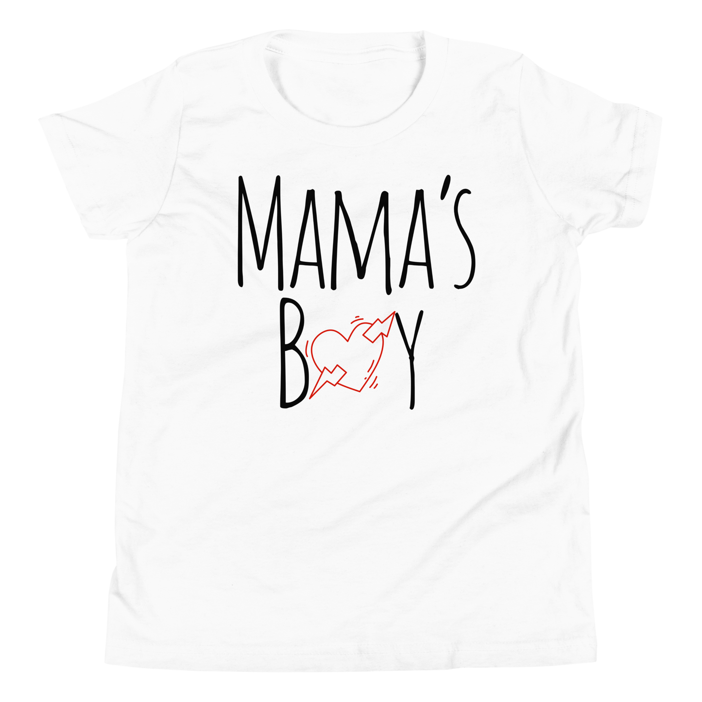 Mama's Boy Youth Tee