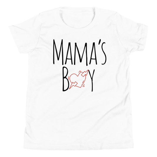 Mama's Boy Youth Tee