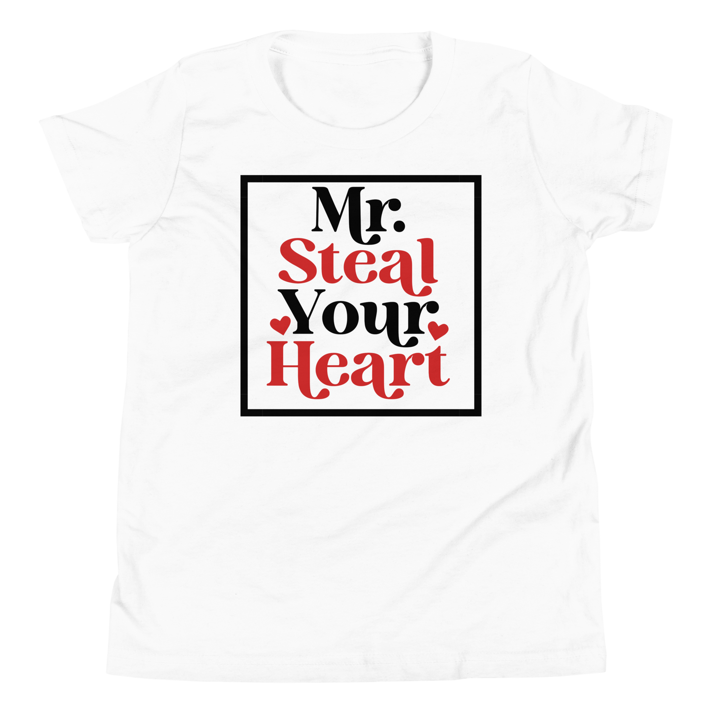 Mr. Steal Your Heart - Youth Tee