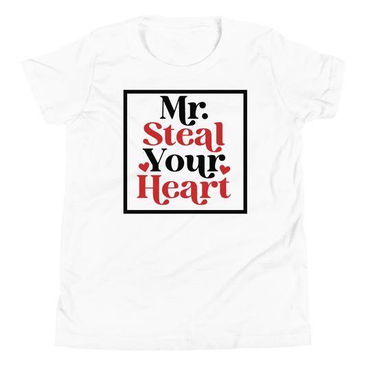 Mr. Steal Your Heart - Youth Tee