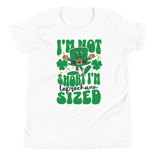 Leprechaun Size - Youth Tee