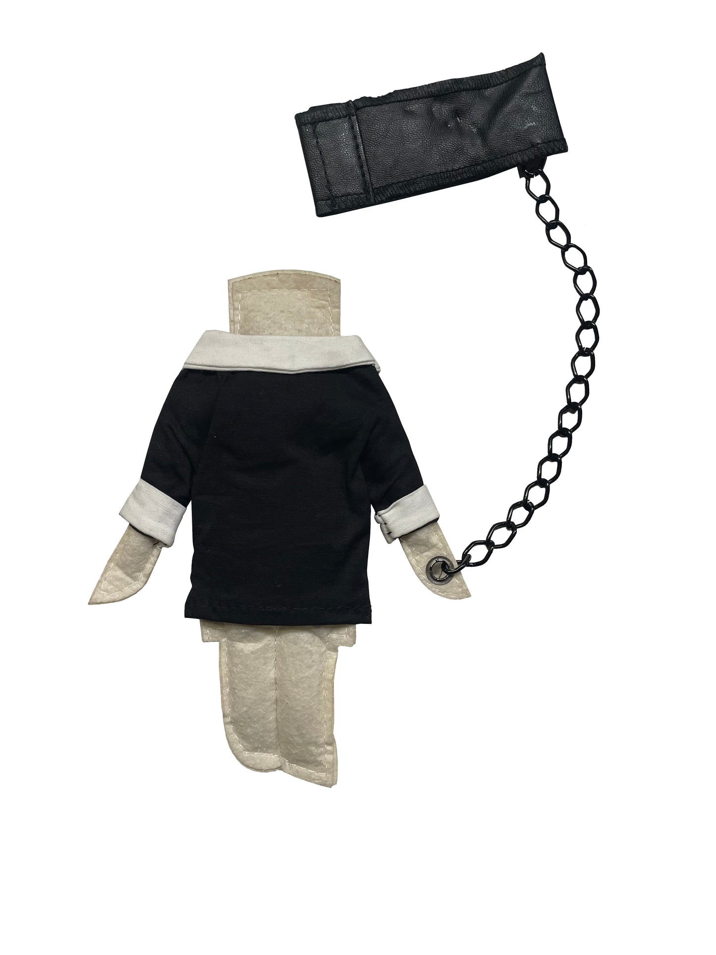 Headless Doll Wristlet