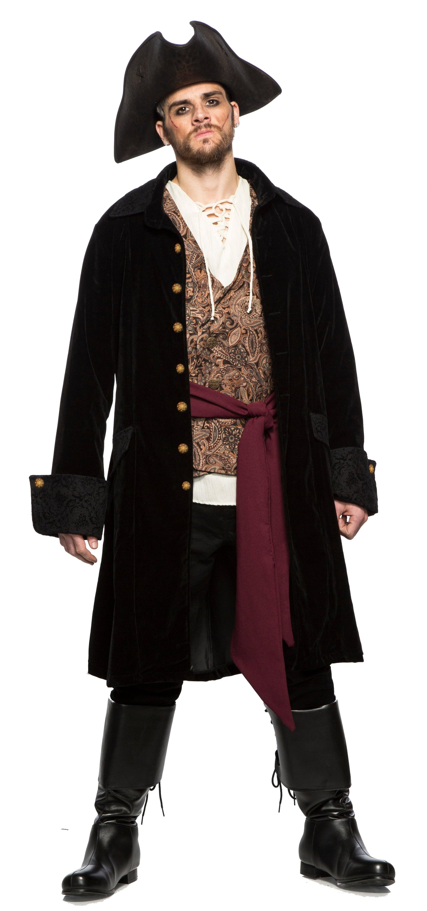 Pirate Captain Jacket