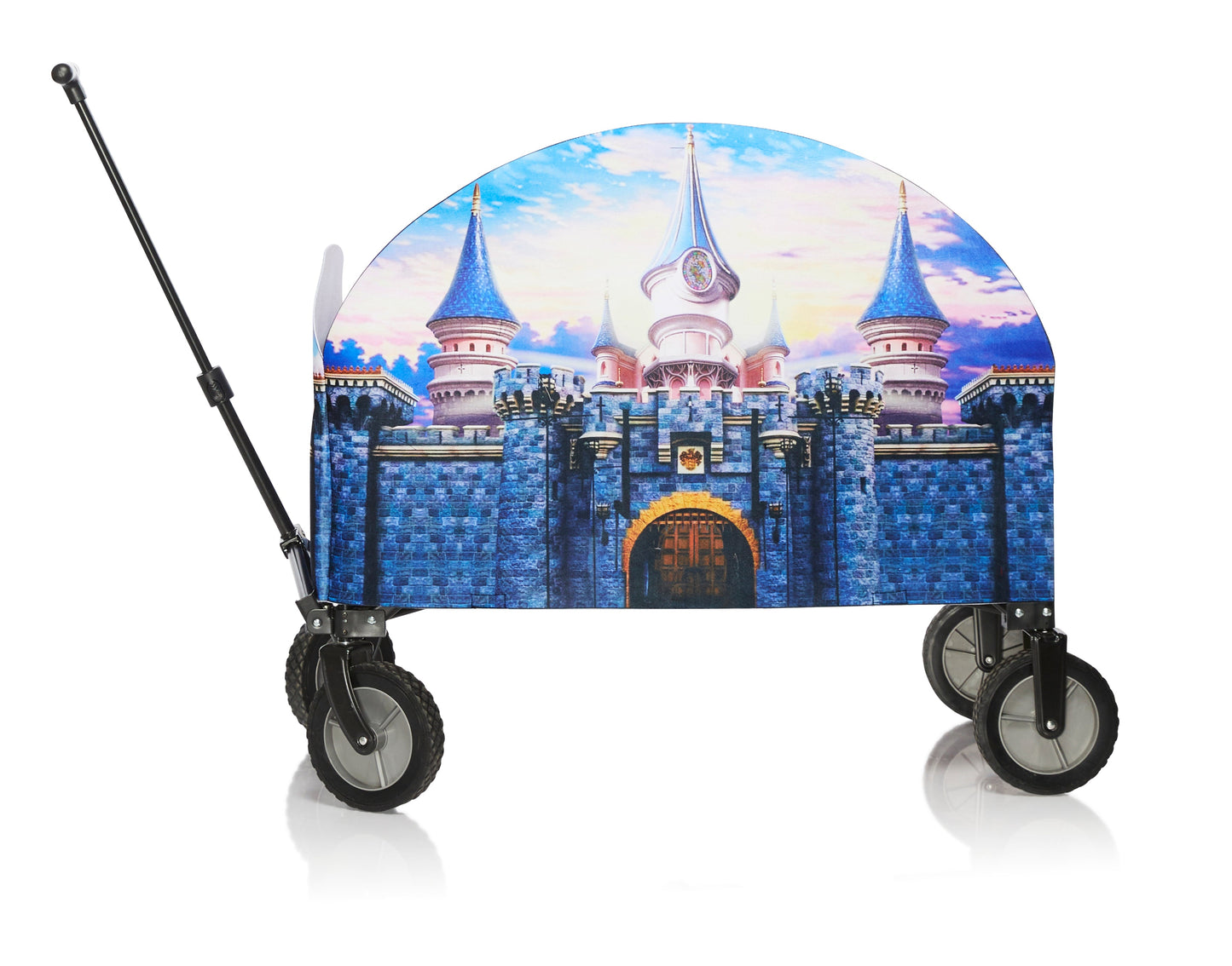 Castle Wagon Cover