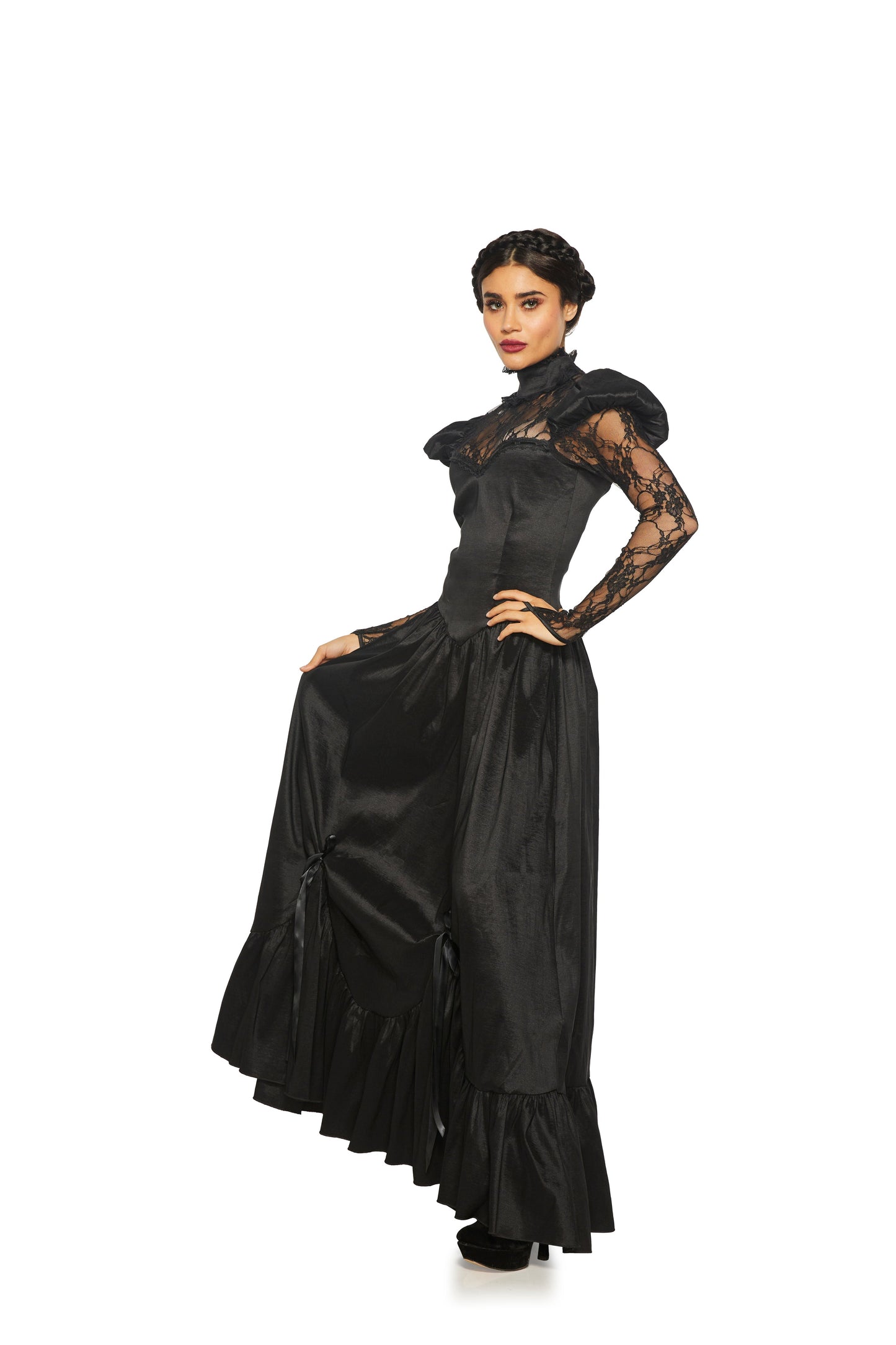 Goth Gown