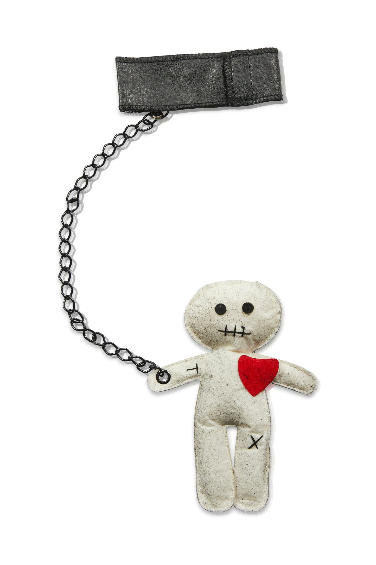 Voodoo Doll Wristlet