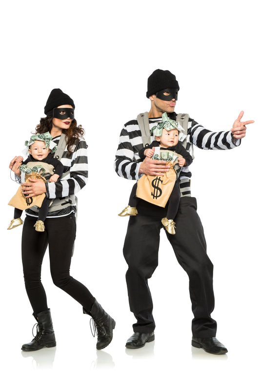 Robber & Money Bag