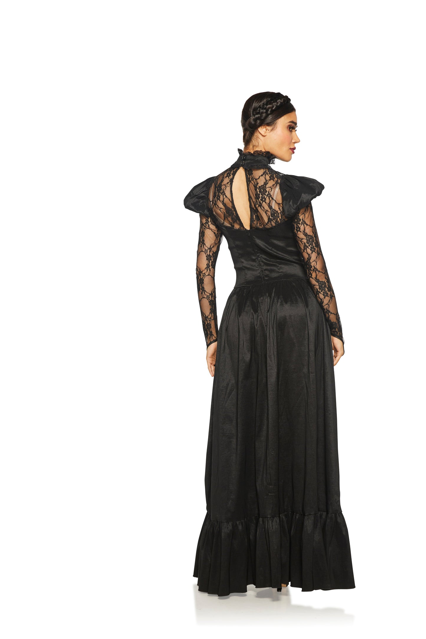 Goth Gown